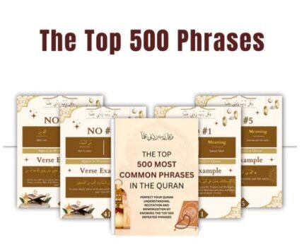 The Top 500 Most Repeated Phrases in the Quran – Vocabulary Mastery System