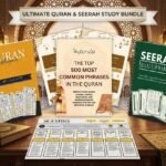 Complete Islamic Blueprint Collection